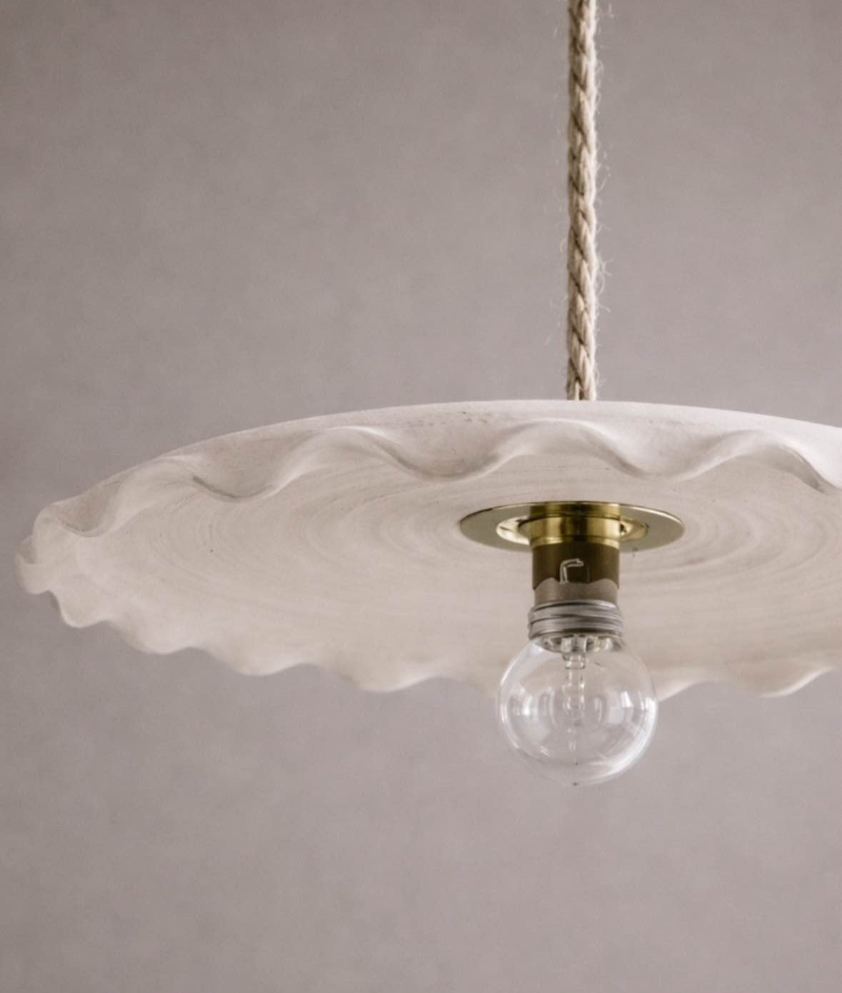 Fluted Fixture