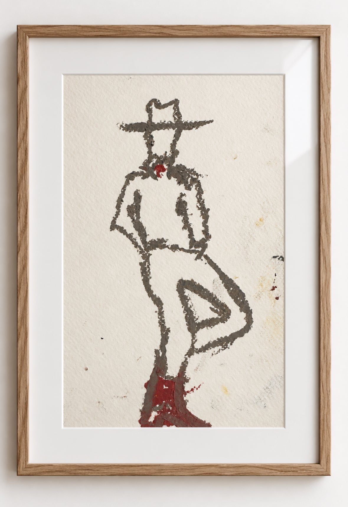 Dancy Cowboy